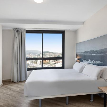 B&B Hotel Vigo Dış mekan fotoğraf