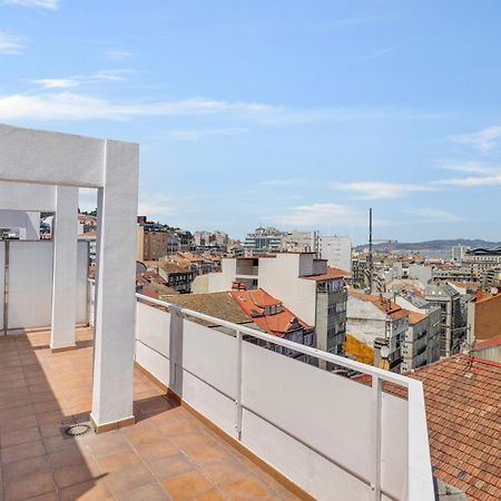 B&B Hotel Vigo Dış mekan fotoğraf