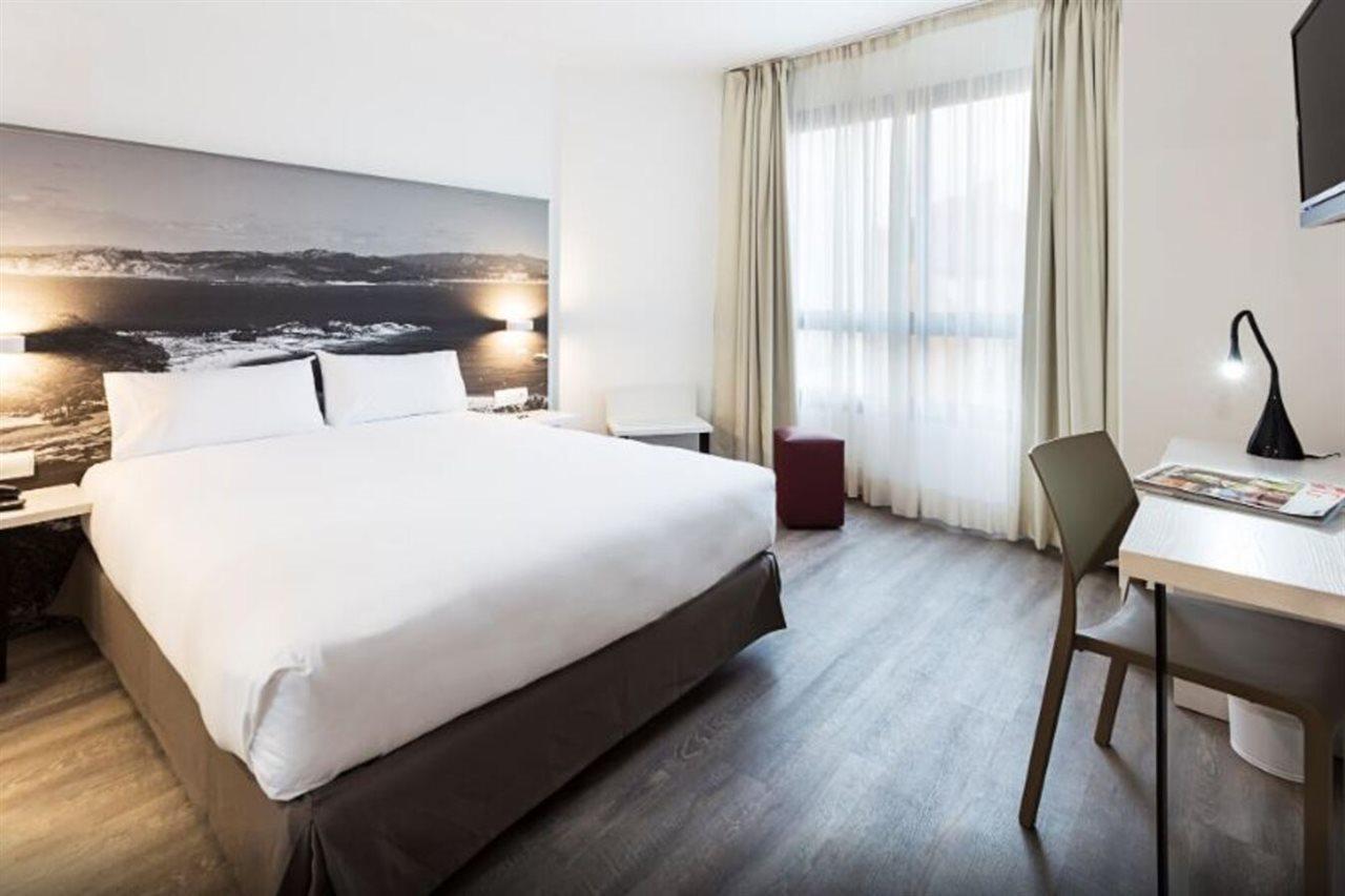 B&B Hotel Vigo Dış mekan fotoğraf