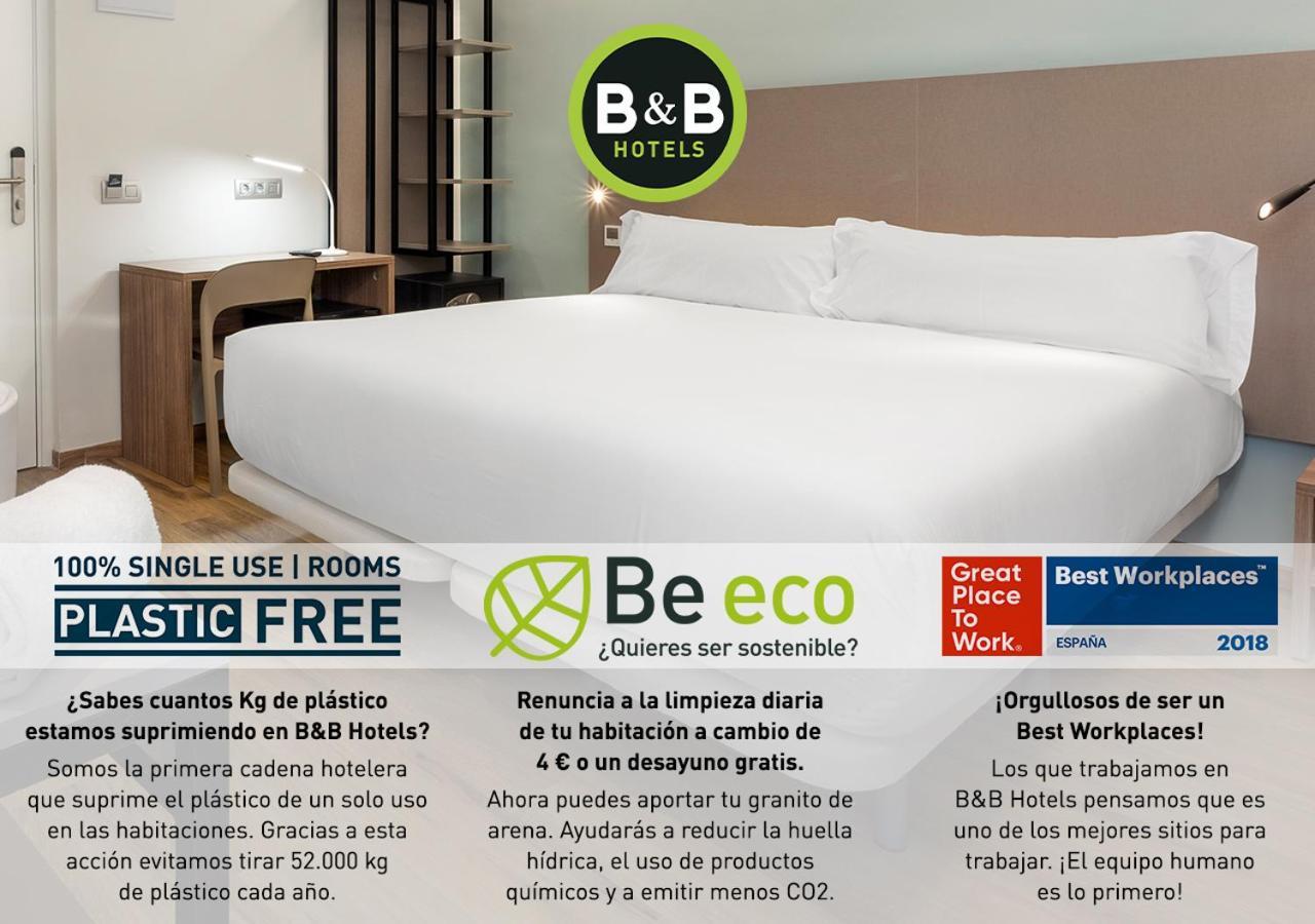 B&B Hotel Vigo Dış mekan fotoğraf
