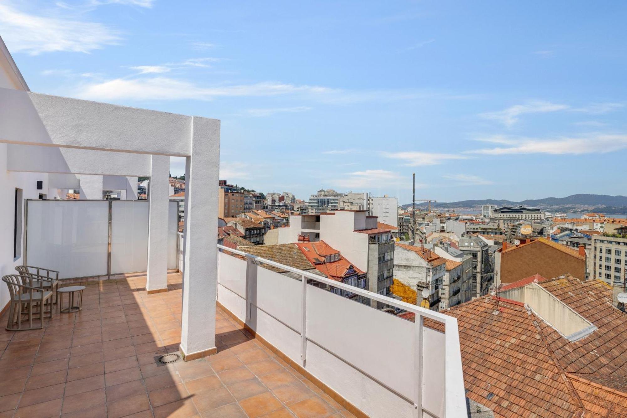 B&B Hotel Vigo Dış mekan fotoğraf