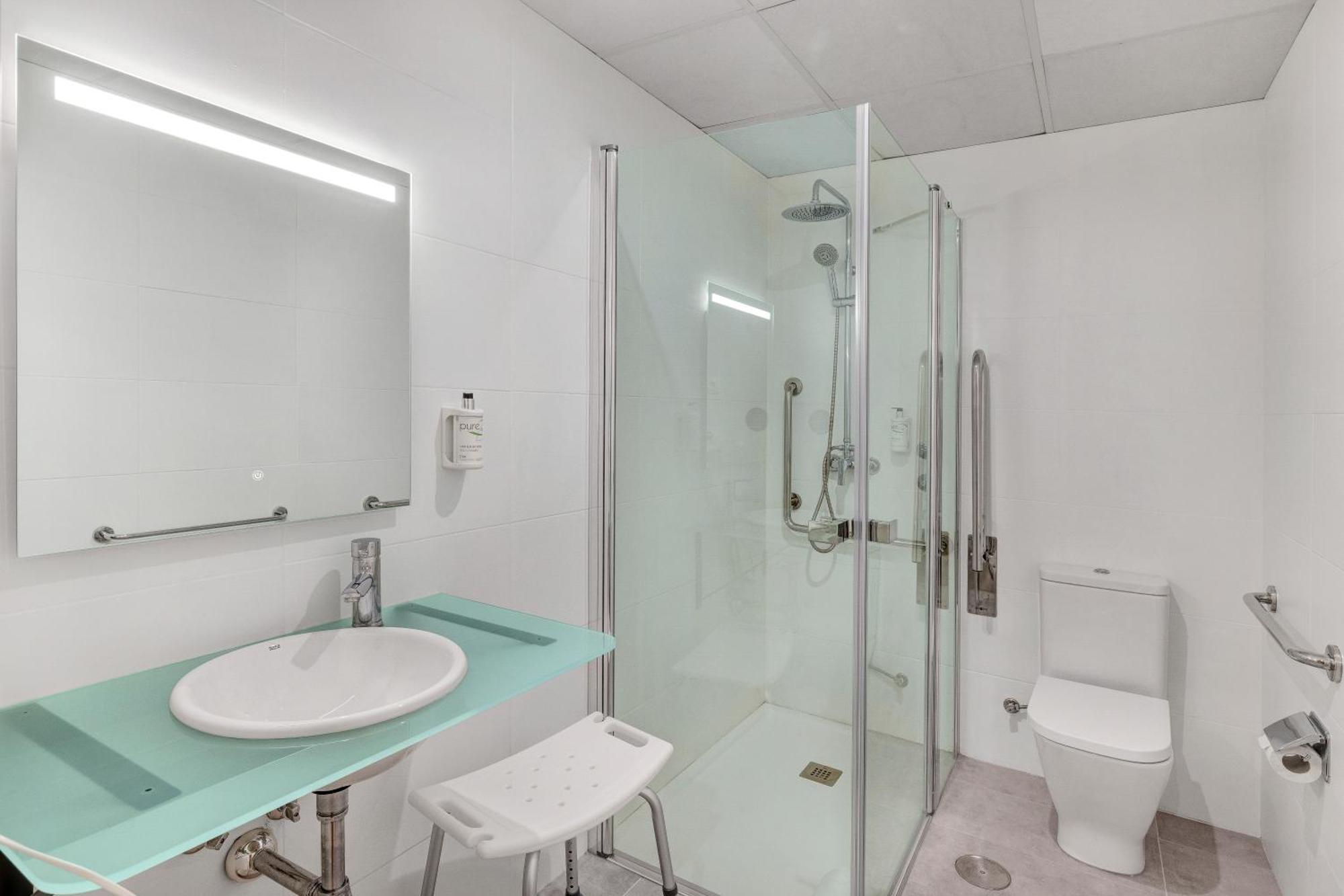B&B Hotel Vigo Dış mekan fotoğraf
