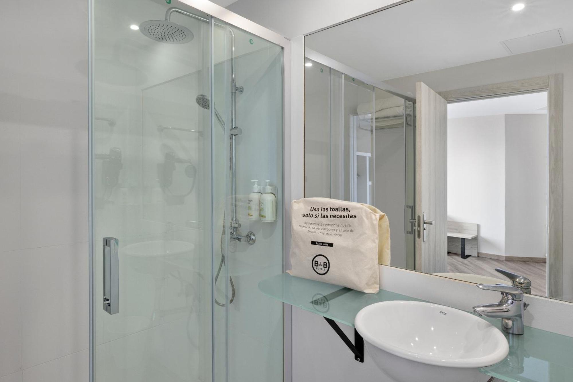 B&B Hotel Vigo Dış mekan fotoğraf
