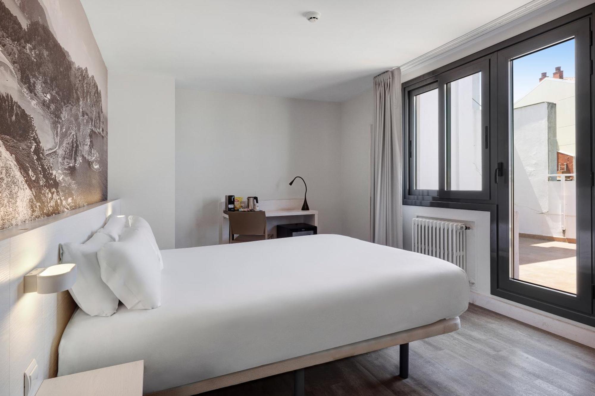 B&B Hotel Vigo Dış mekan fotoğraf