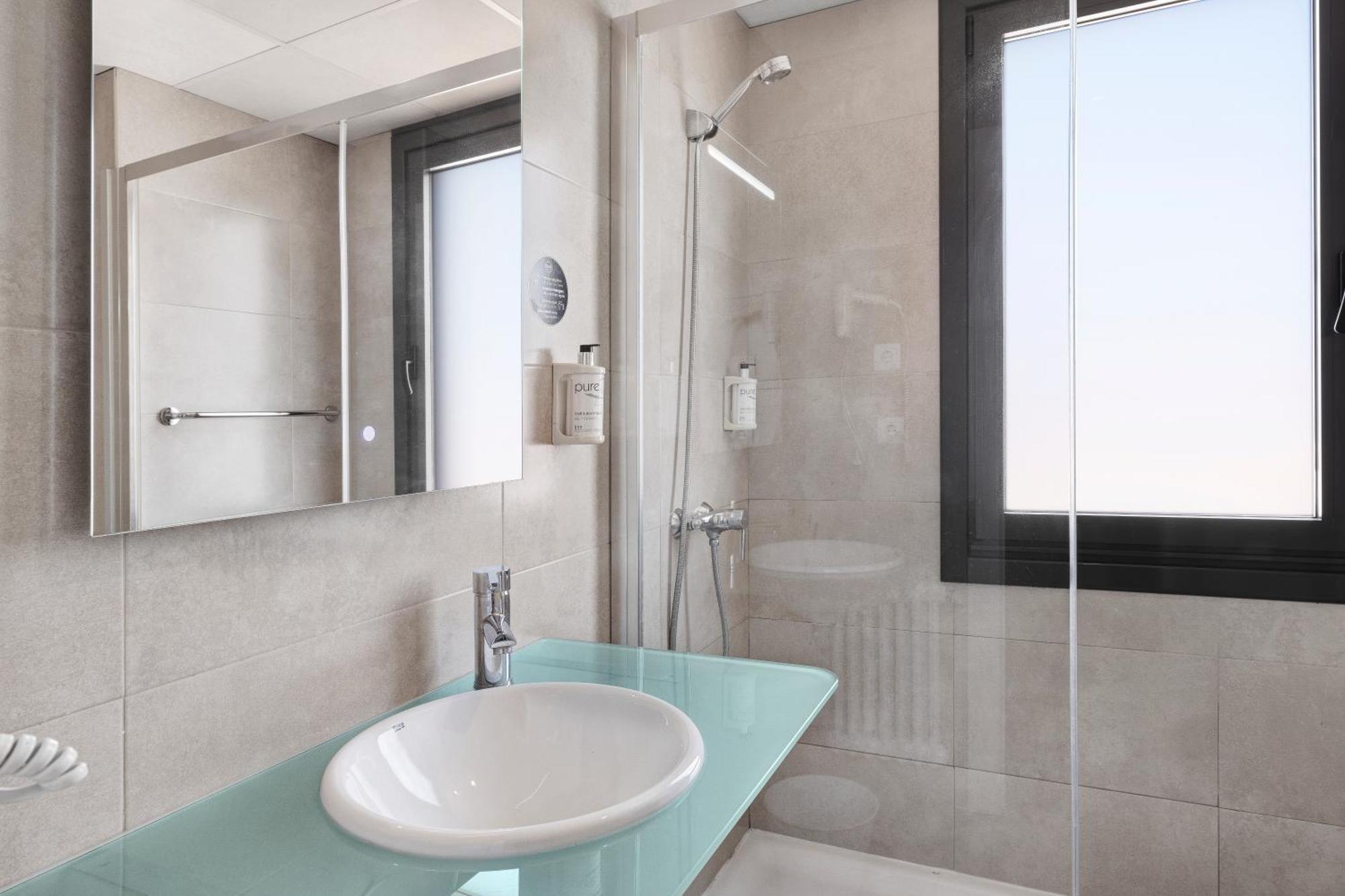 B&B Hotel Vigo Dış mekan fotoğraf