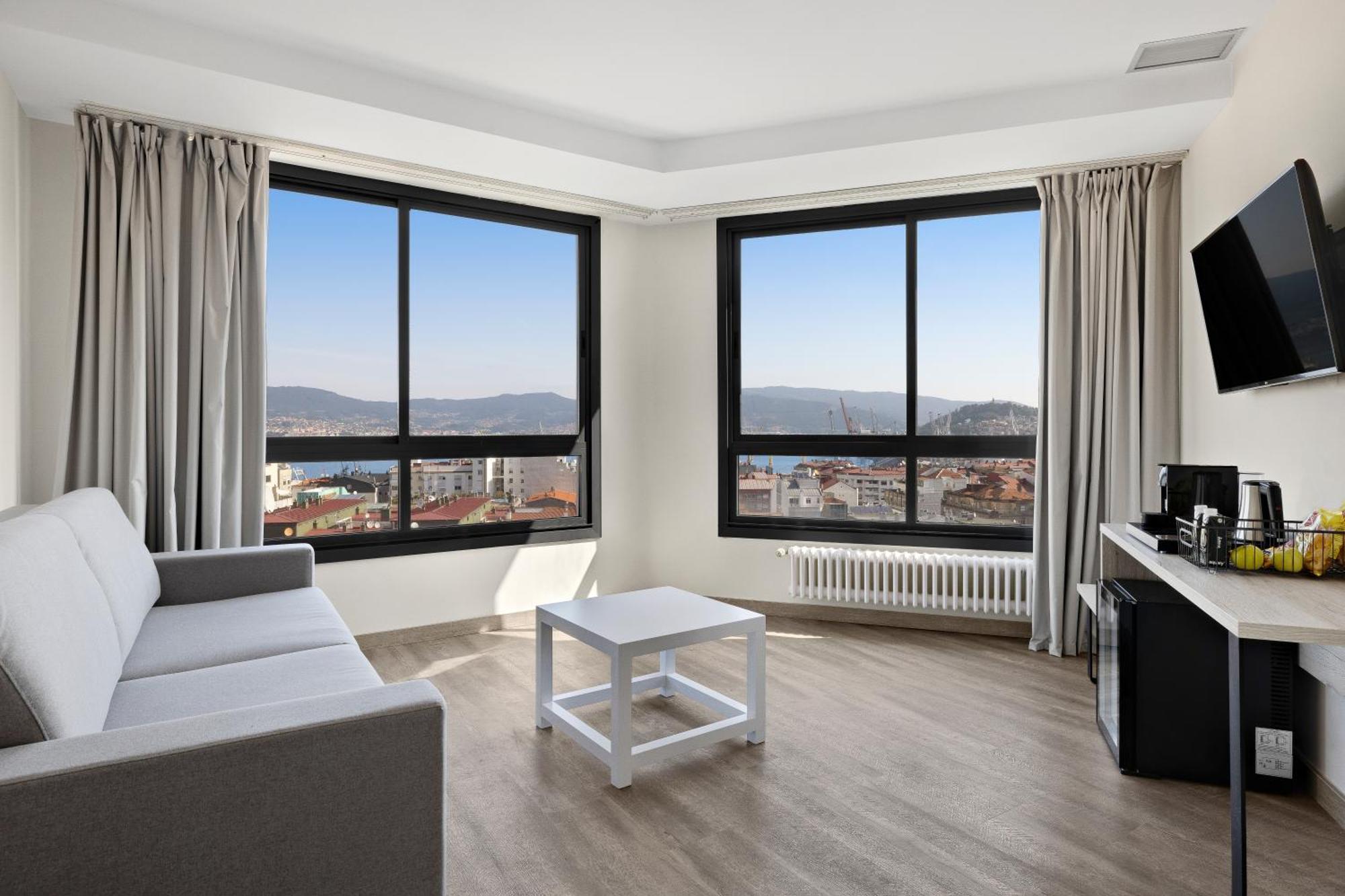 B&B Hotel Vigo Dış mekan fotoğraf