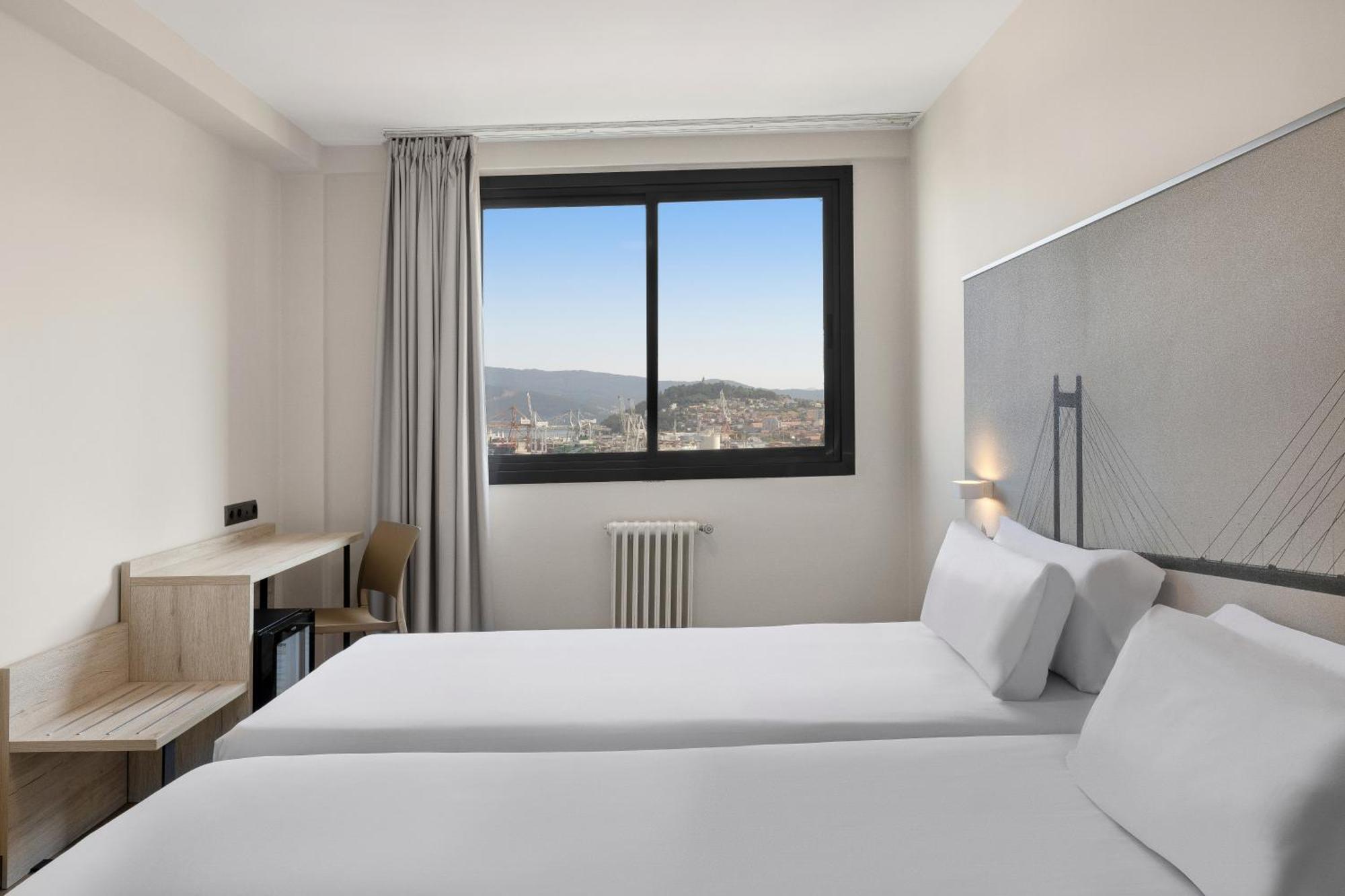 B&B Hotel Vigo Dış mekan fotoğraf
