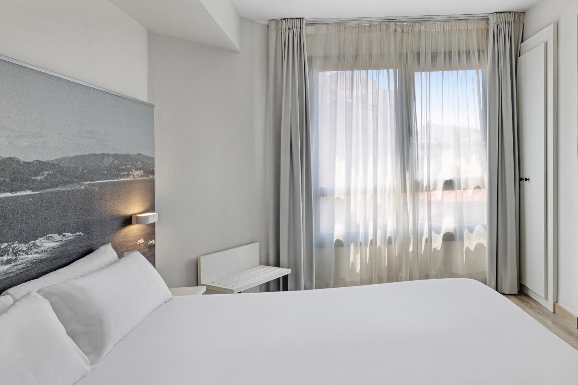 B&B Hotel Vigo Dış mekan fotoğraf