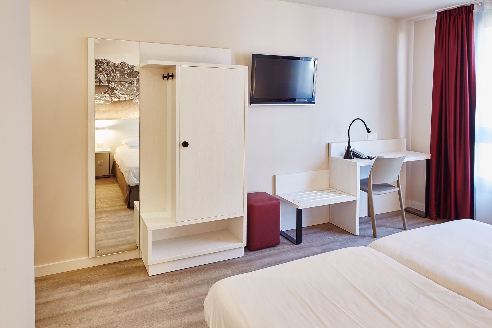 B&B Hotel Vigo Oda fotoğraf