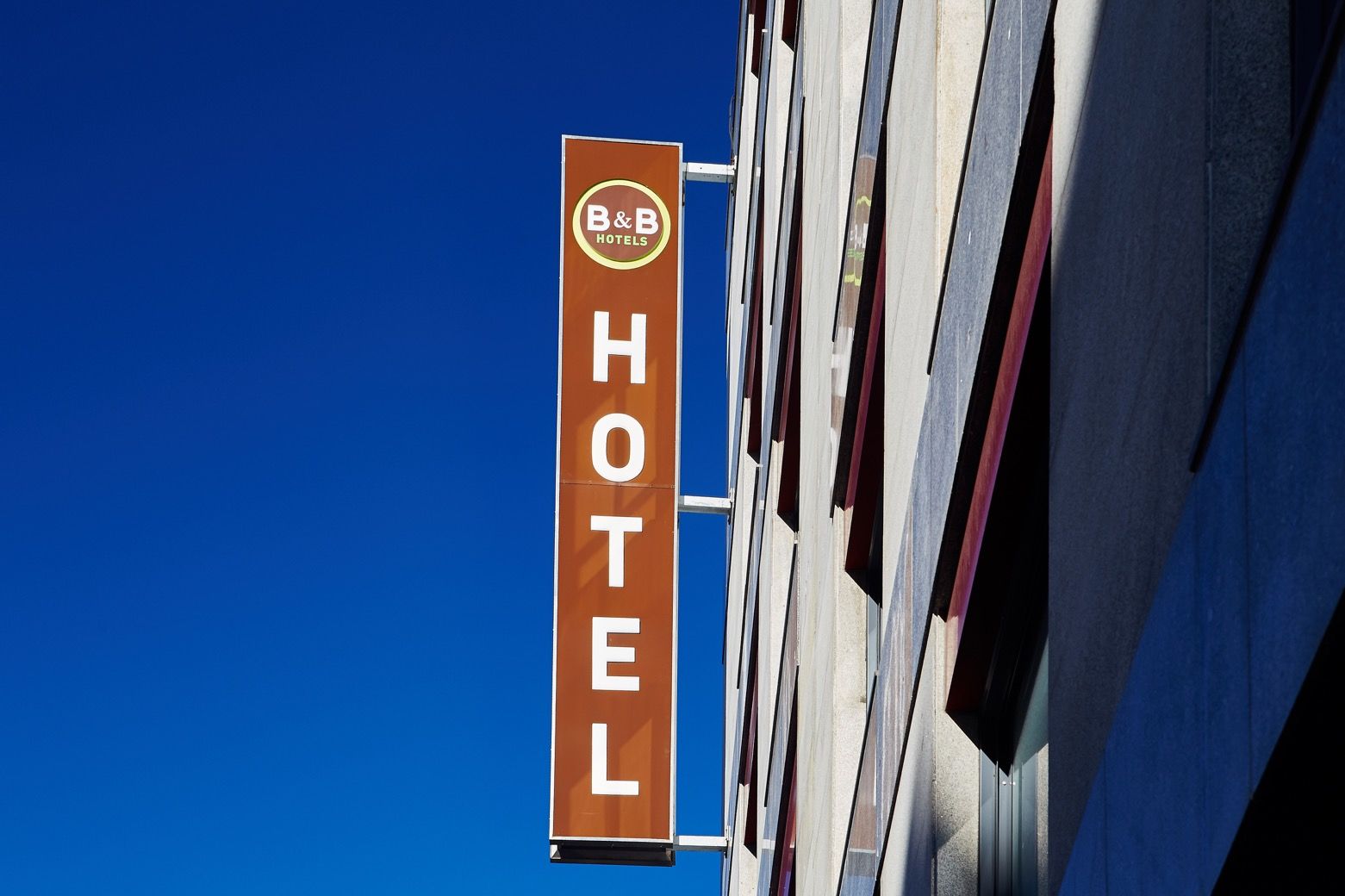B&B Hotel Vigo Dış mekan fotoğraf
