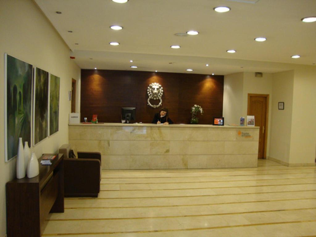 B&B Hotel Vigo Dış mekan fotoğraf