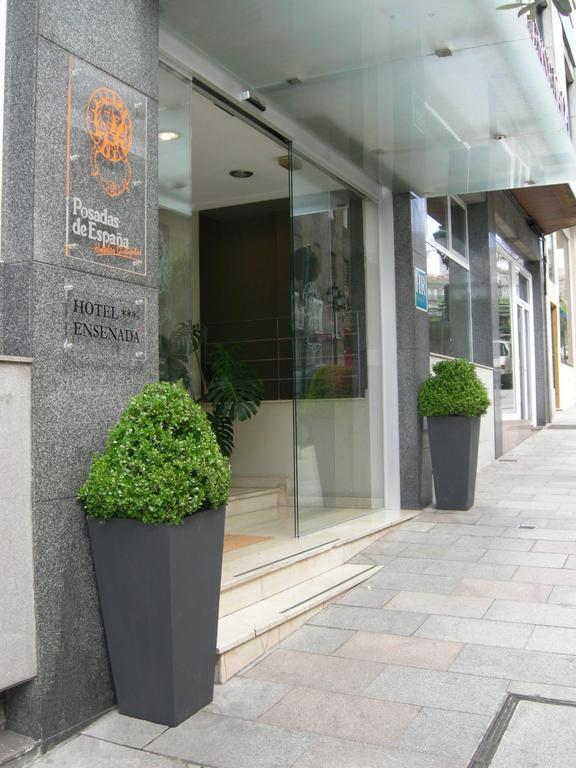 B&B Hotel Vigo Dış mekan fotoğraf
