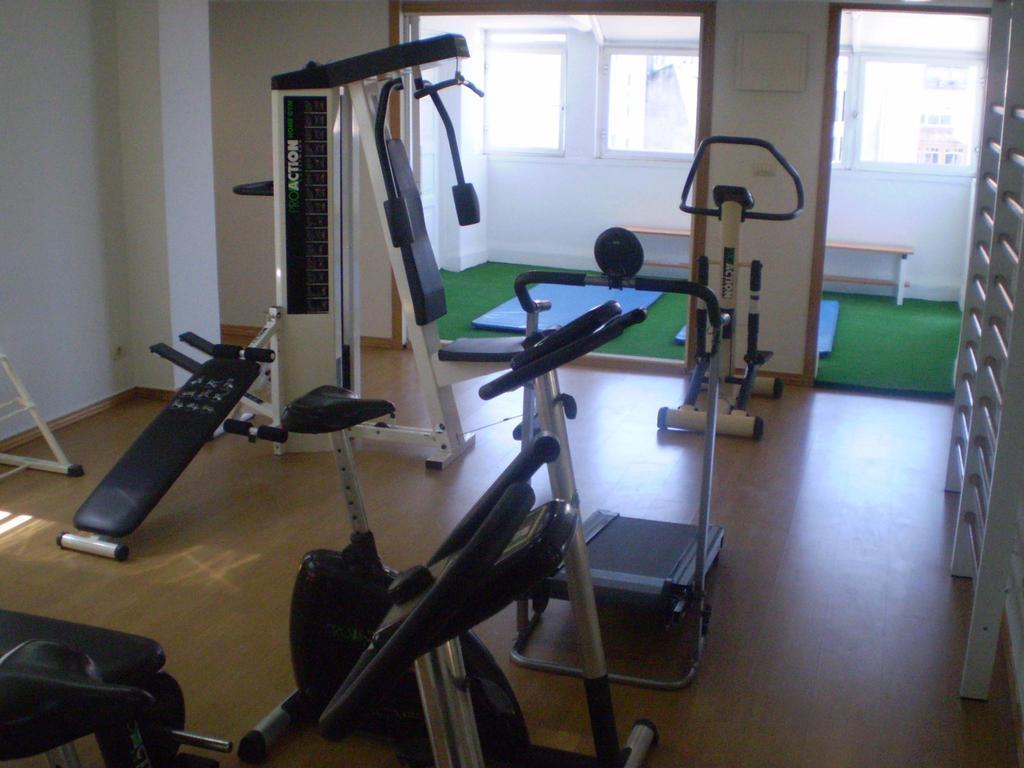 B&B Hotel Vigo Dış mekan fotoğraf