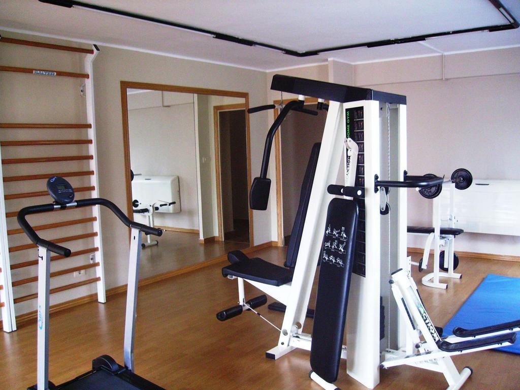 B&B Hotel Vigo Dış mekan fotoğraf