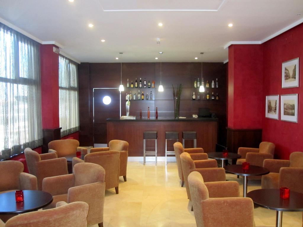 B&B Hotel Vigo Dış mekan fotoğraf