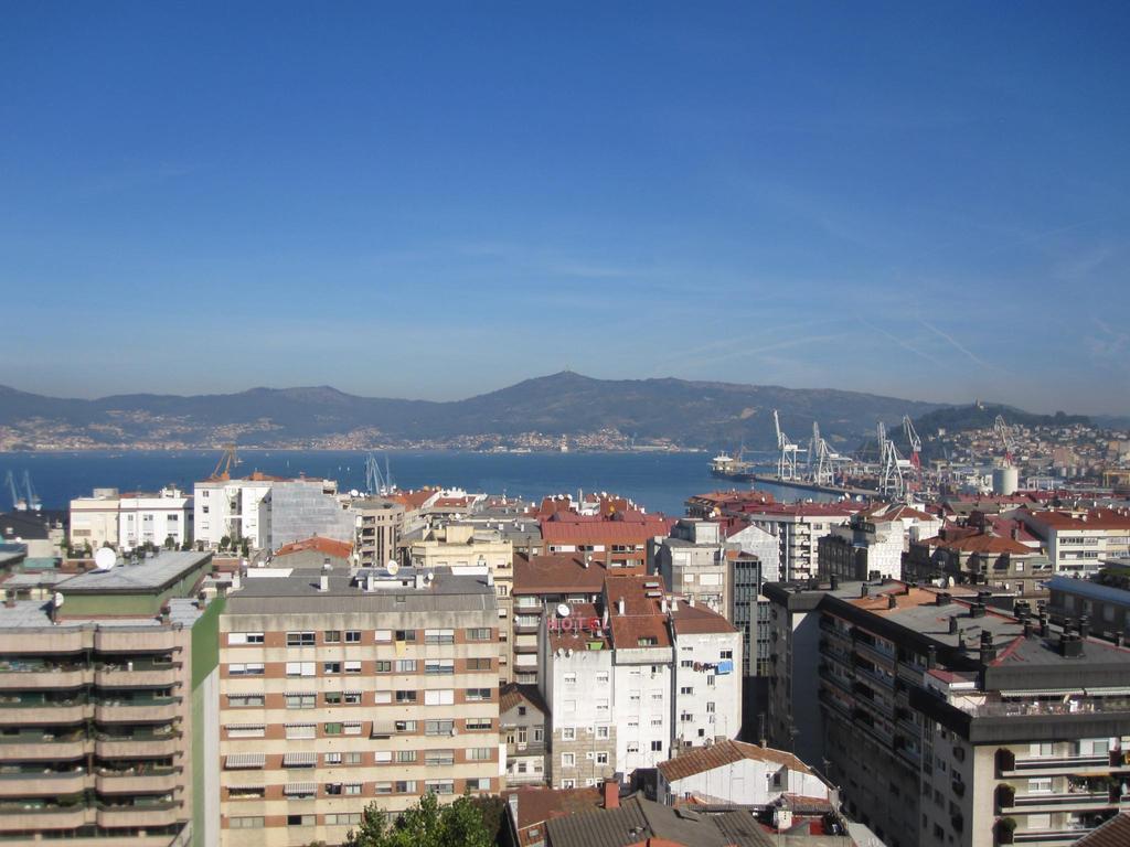 B&B Hotel Vigo Dış mekan fotoğraf