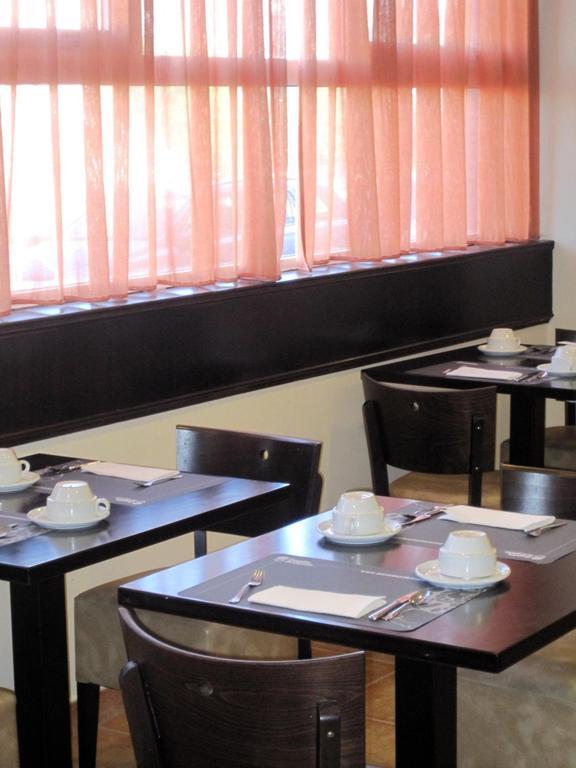 B&B Hotel Vigo Dış mekan fotoğraf