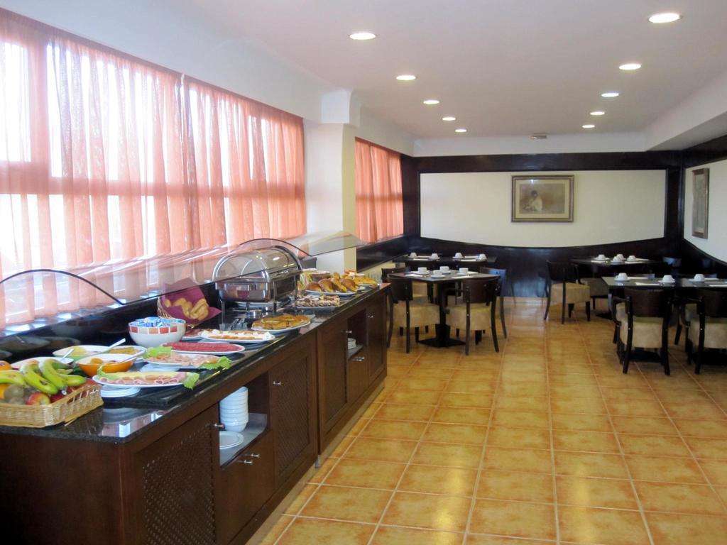 B&B Hotel Vigo Dış mekan fotoğraf