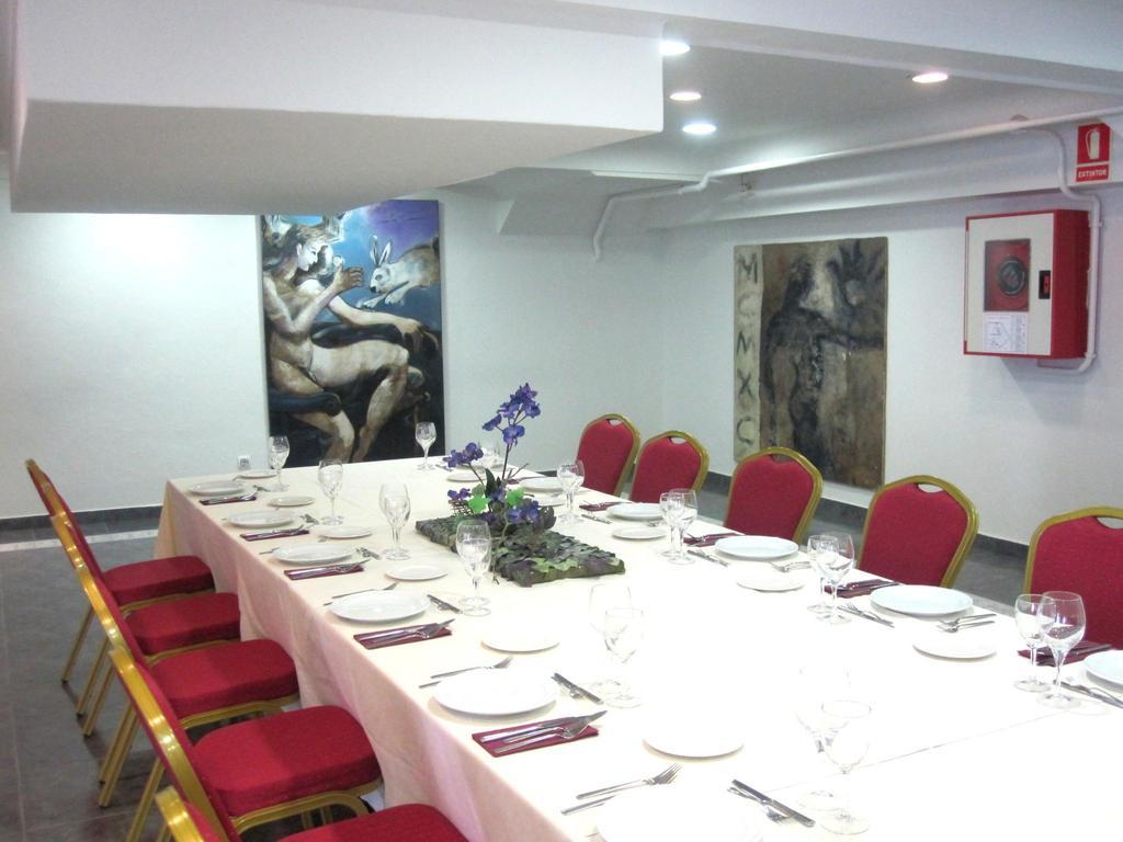 B&B Hotel Vigo Dış mekan fotoğraf
