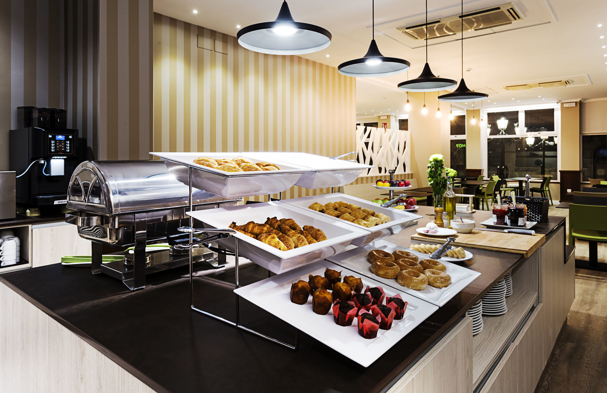 B&B Hotel Vigo Dış mekan fotoğraf