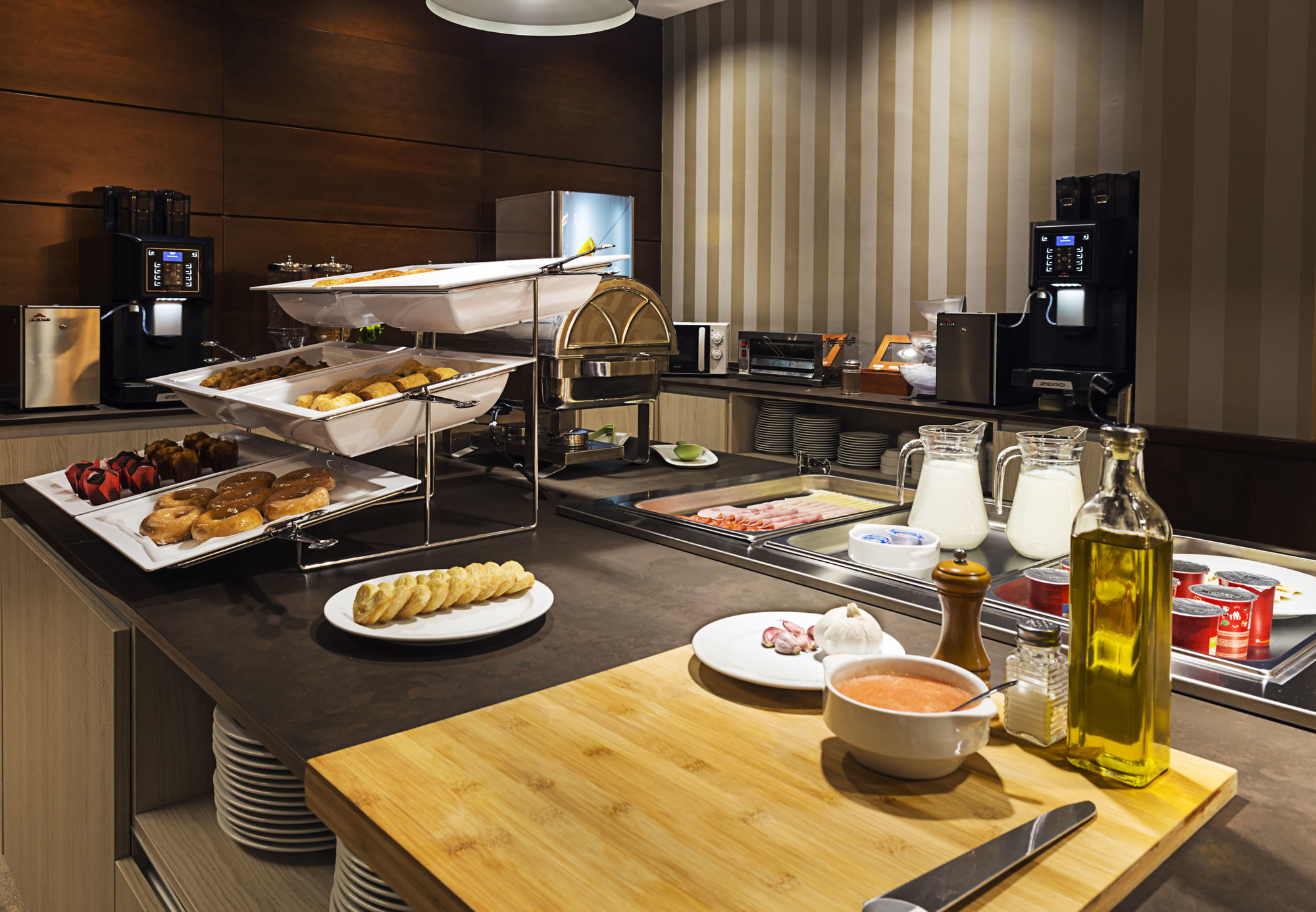 B&B Hotel Vigo Dış mekan fotoğraf