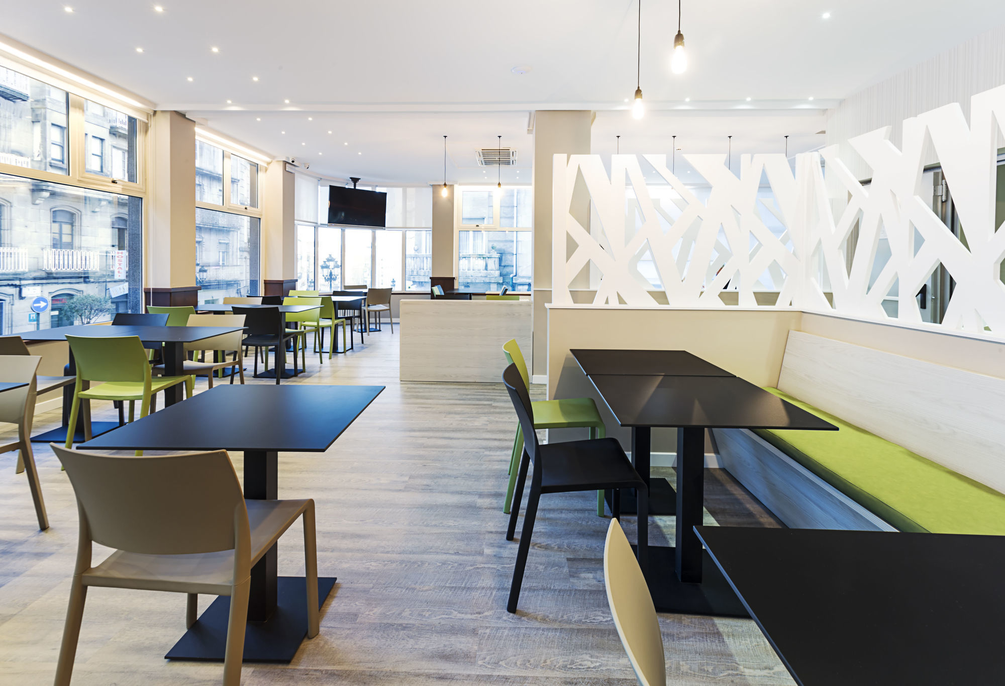 B&B Hotel Vigo Dış mekan fotoğraf