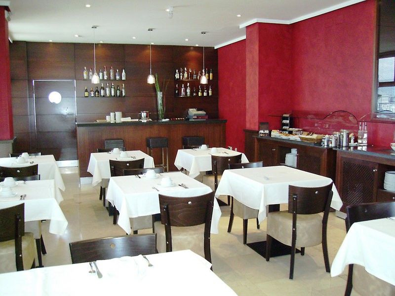 B&B Hotel Vigo Dış mekan fotoğraf