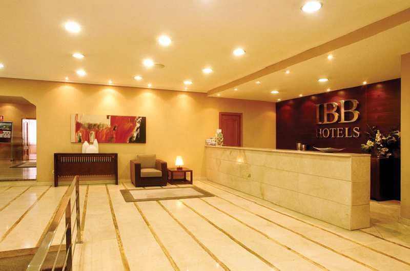 B&B Hotel Vigo Dış mekan fotoğraf