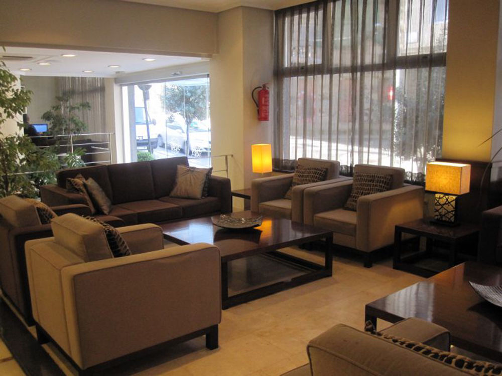 B&B Hotel Vigo Dış mekan fotoğraf