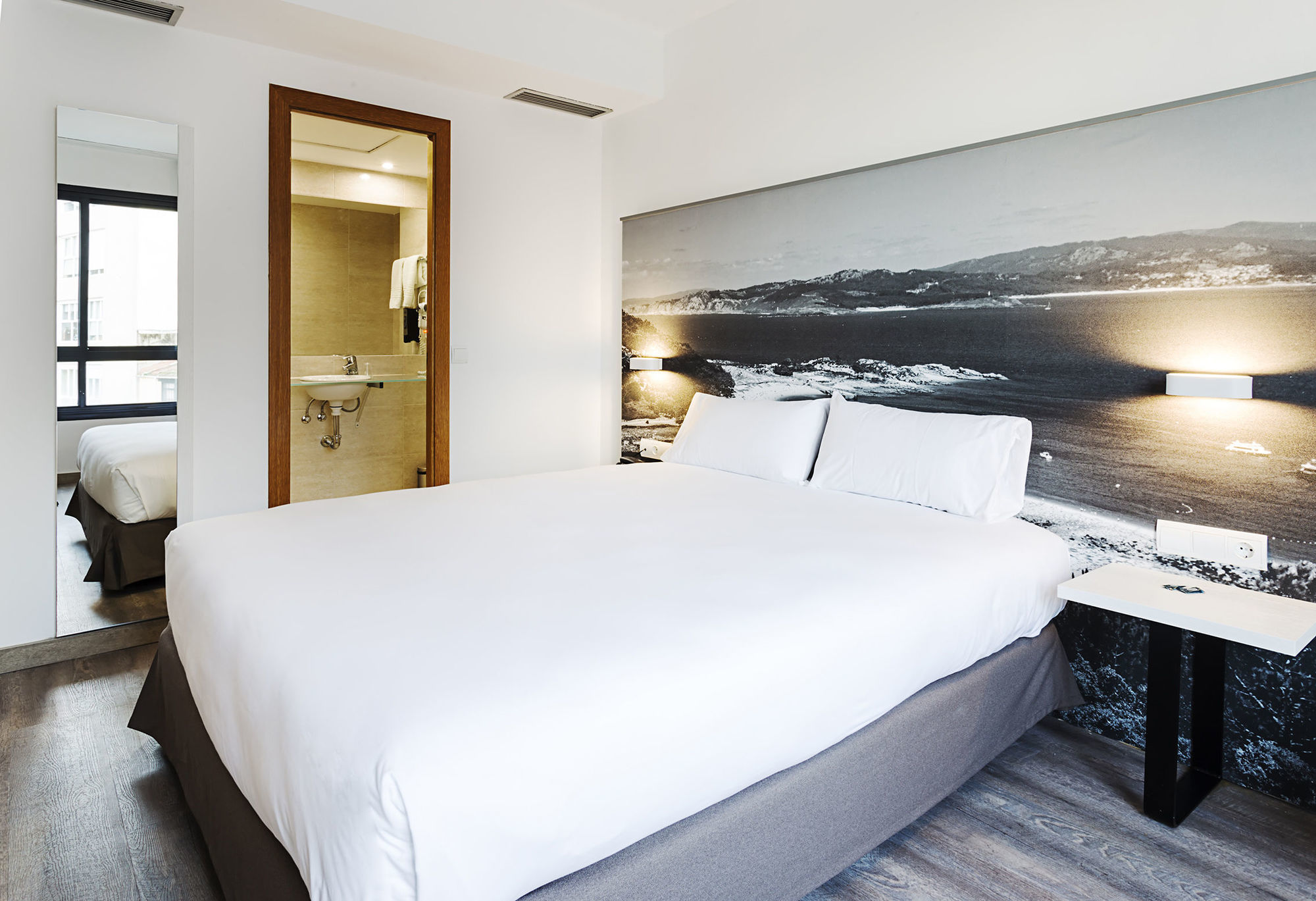 B&B Hotel Vigo Dış mekan fotoğraf
