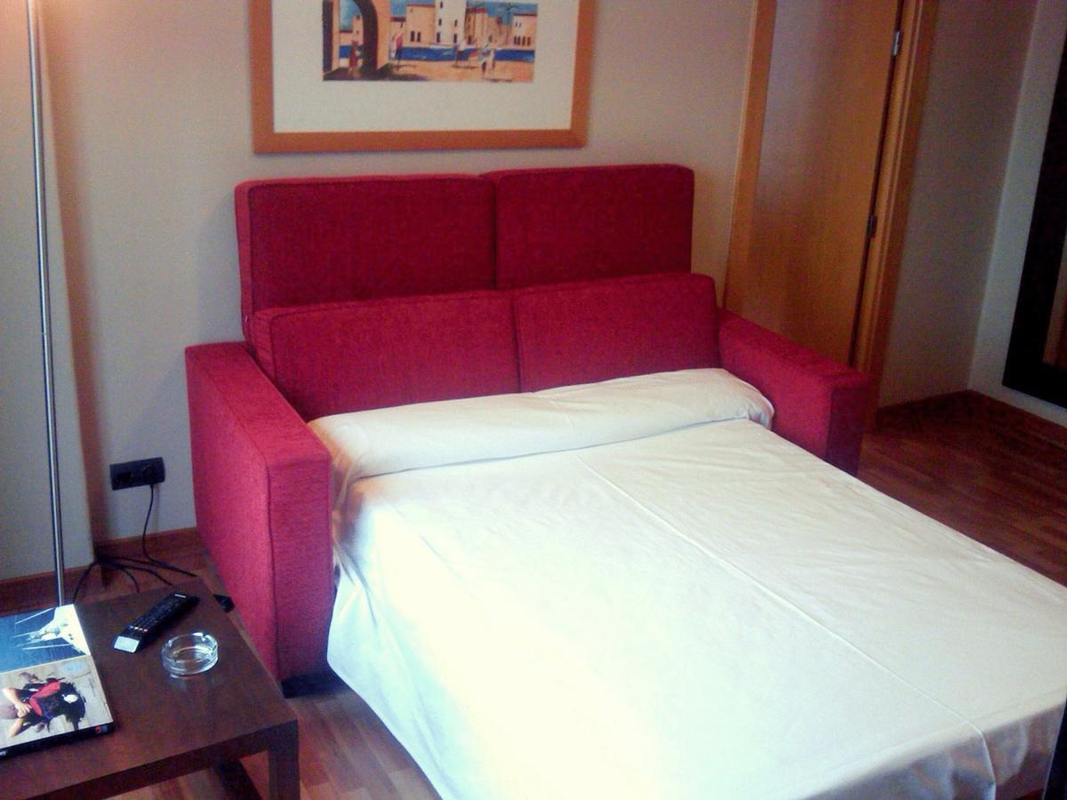 B&B Hotel Vigo Oda fotoğraf