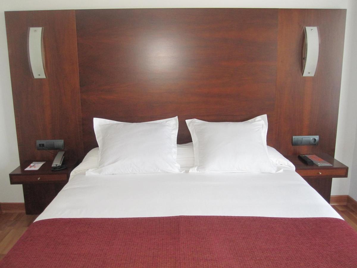 B&B Hotel Vigo Oda fotoğraf