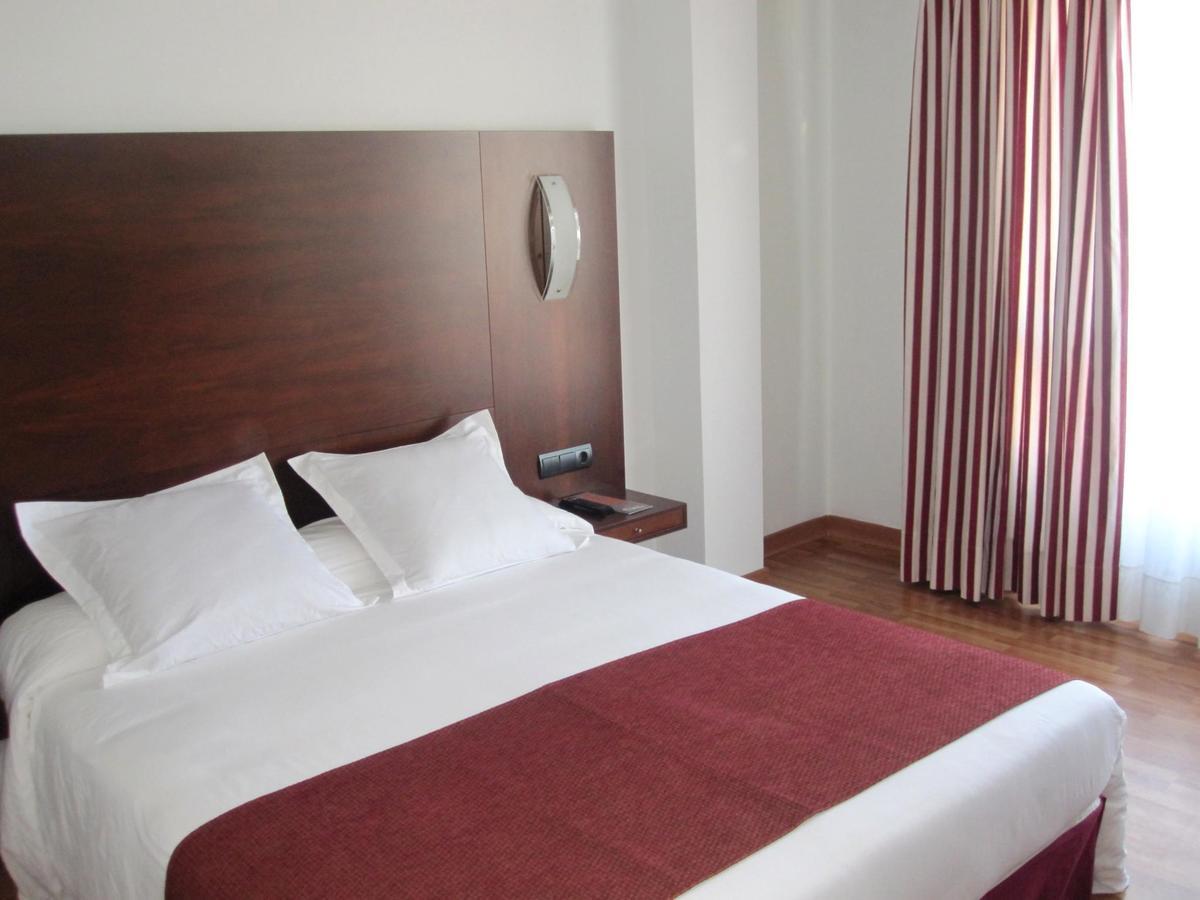 B&B Hotel Vigo Oda fotoğraf