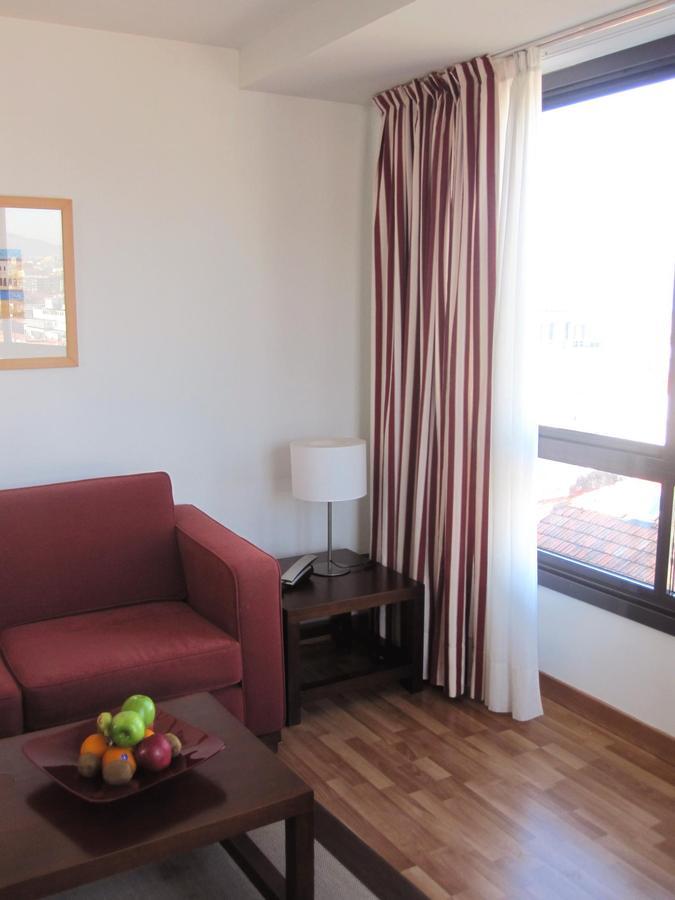 B&B Hotel Vigo Oda fotoğraf
