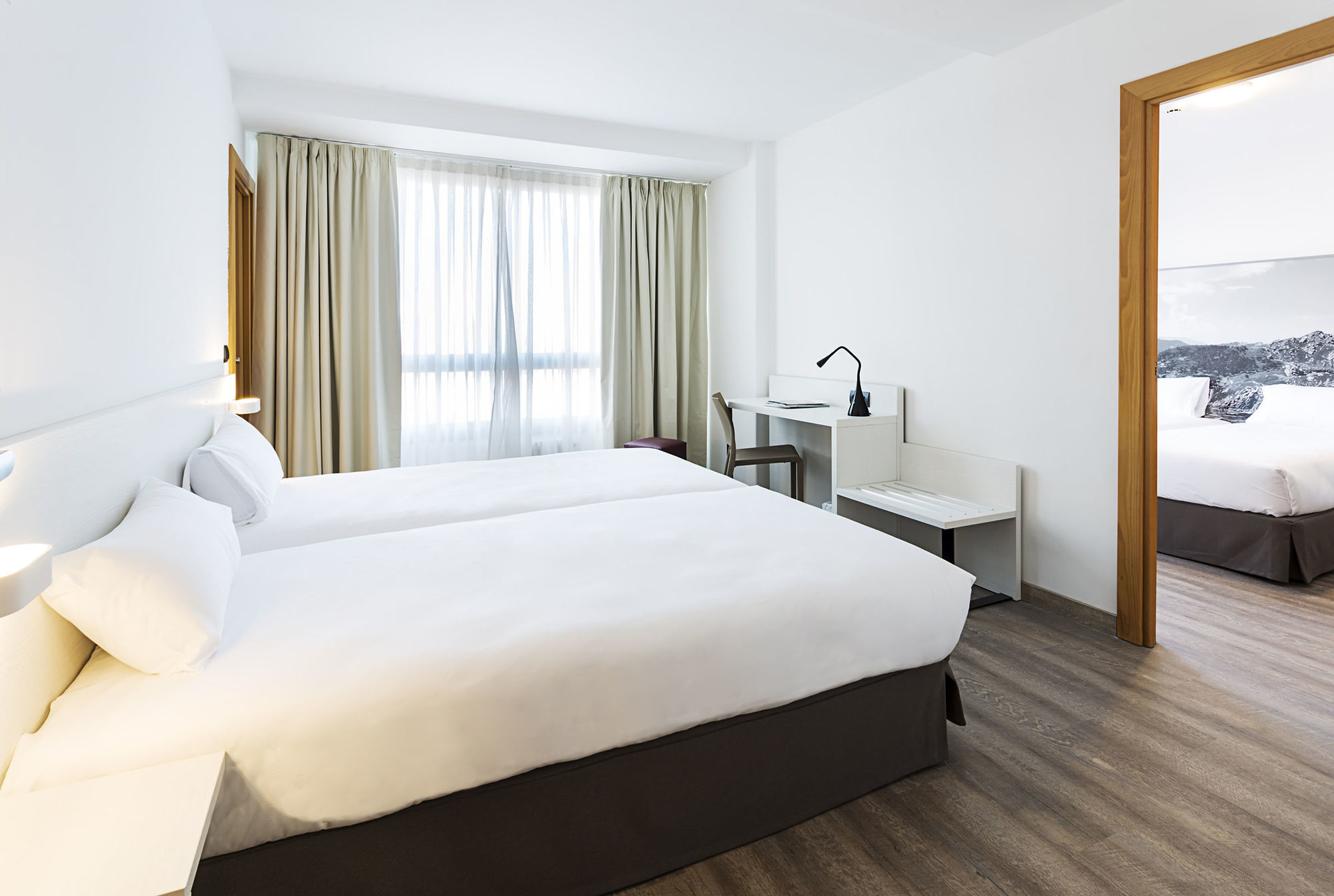 B&B Hotel Vigo Dış mekan fotoğraf