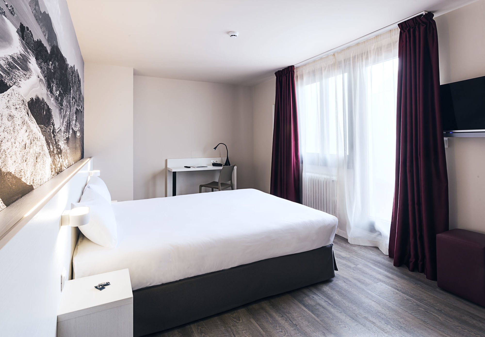 B&B Hotel Vigo Dış mekan fotoğraf